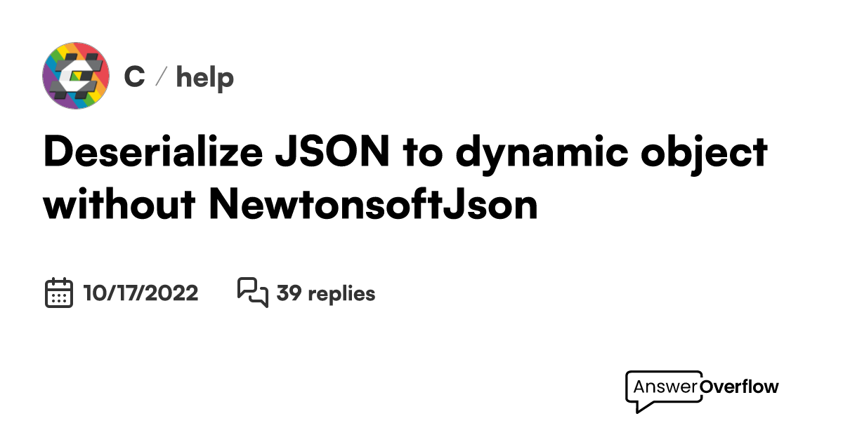 deserialize-json-to-dynamic-object-without-newtonsoft-json-c