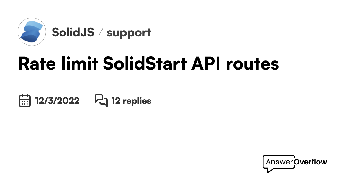 rate-limit-solidstart-api-routes-solidjs