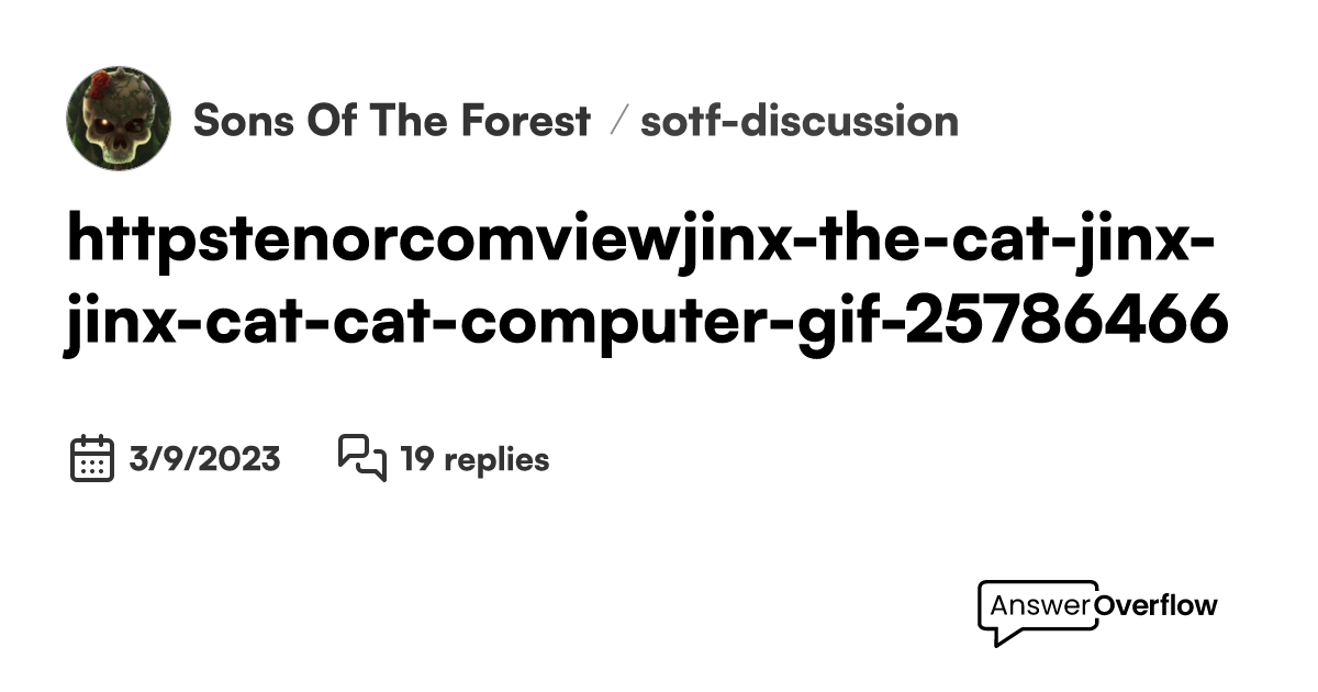 Https:  Tenor.com View Jinx-the-cat-jinx-jinx-cat-cat-computer-gif 