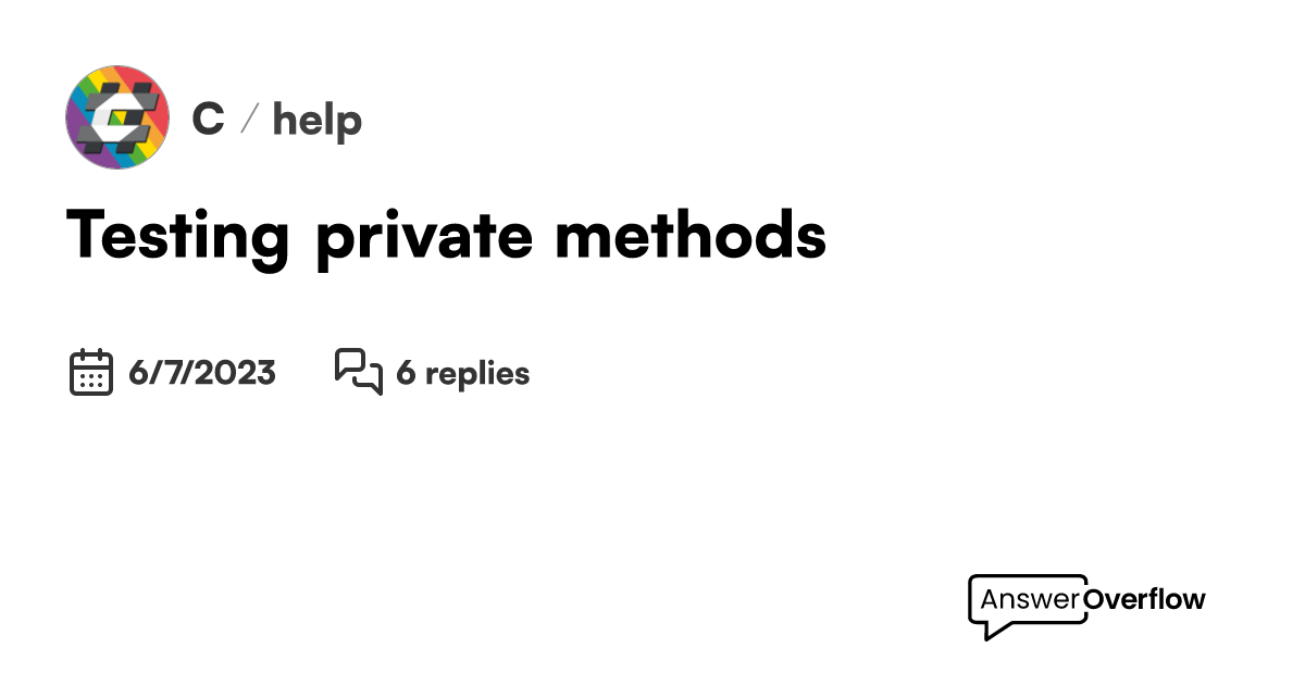 testing-private-methods-c