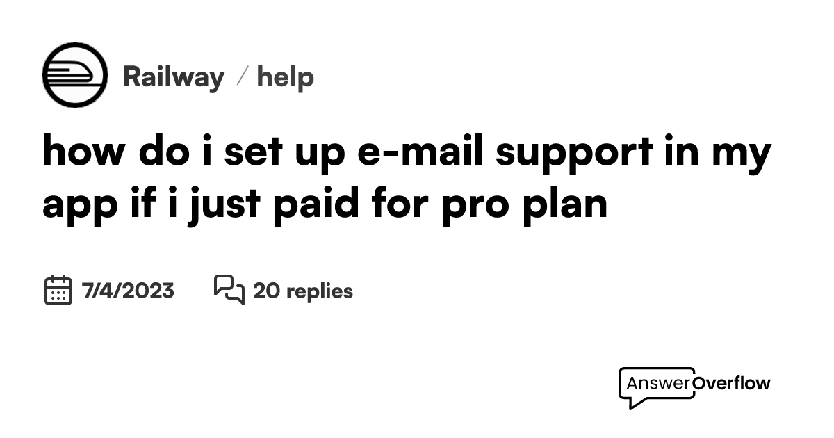 how-do-i-set-up-e-mail-support-in-my-app-if-i-just-paid-for-pro-plan