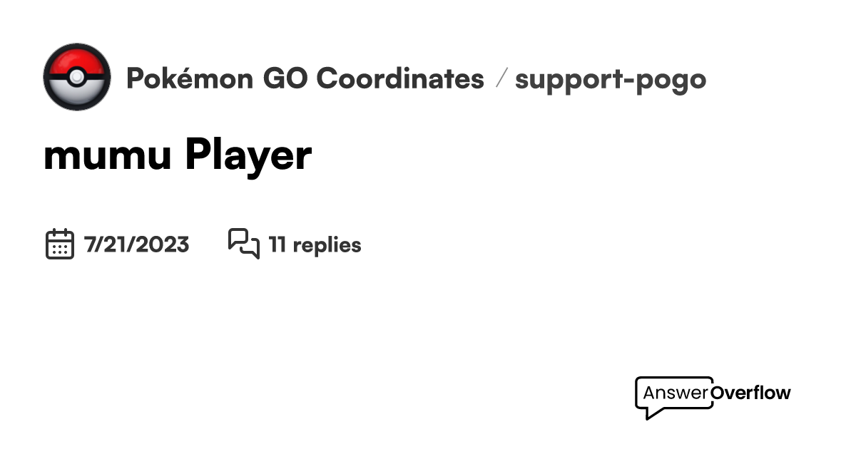 Pokemon GO | Conta Pokémon GO com LOGIN TRAINER CLUB