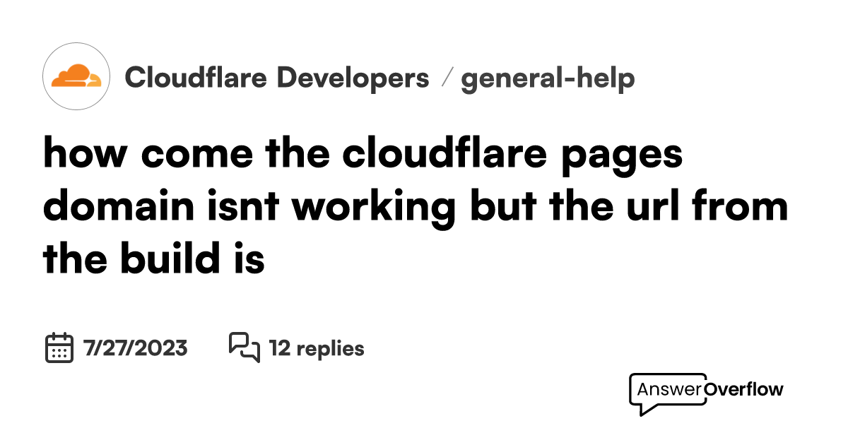 Cloudflare Error 522: Main Causes and Three Methods to Fix It