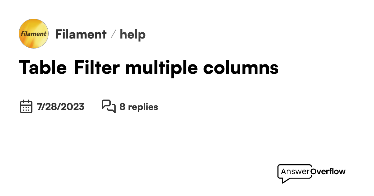 table-filter-multiple-columns-filament