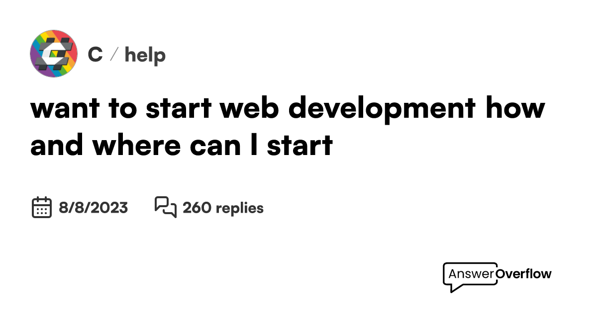 want-to-start-web-development-how-and-where-can-i-start-c