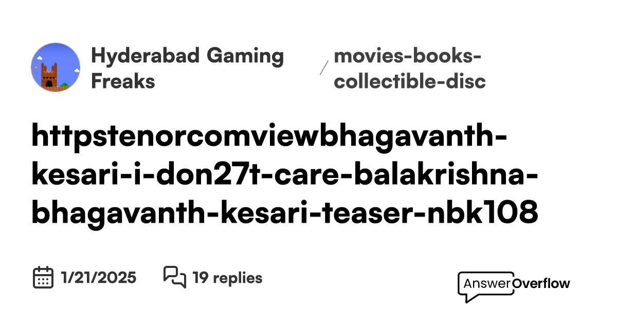 https://tenor.com/view/bhagavanth-kesari-i-don%27t-care-balakrishna ...